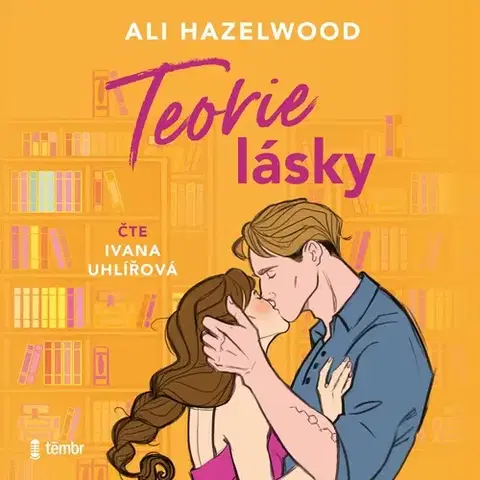 Romantická beletria Témbr Teorie lásky