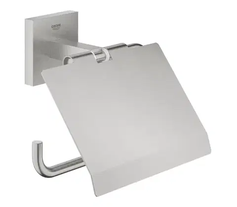 Svietidlá GROHE 41102DC0 - Držiak toaletného papiera 60 x 110 x 111 nerezová oceľ 41102DC0