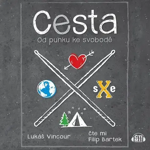 Biografie - ostatné Milovať a ctiť OZ Cesta – od punku ke svobodě