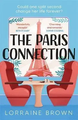 Romantická beletria The Paris Connection - Lorraine Brown