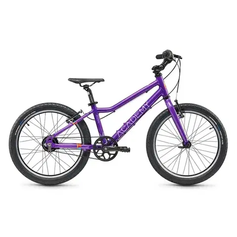 Bicykle Ultra ľahký detský bicykel Academy Grade 4 Belt 20" • 115-135 cm • 8,1 kg tyrkysová - 11,5" (115-135 cm)