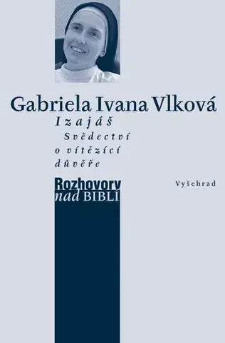 Romantická beletria Izajáš - Petr Vaďura