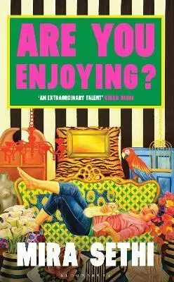 Svetová beletria Are You Enjoying? - Mira Sethi