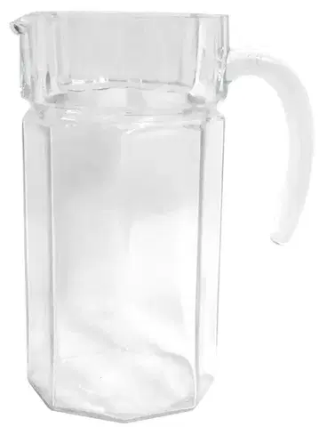 Džbány MAKRO - Džbán sklenený 1,6L