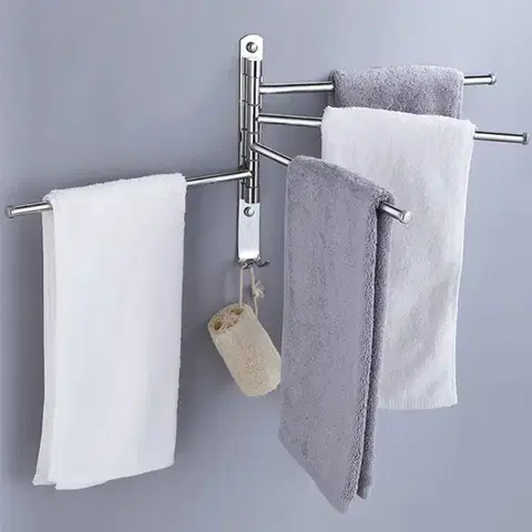 Stojany na uteráky Držiak na uteráky HOLDER Tempo kondela