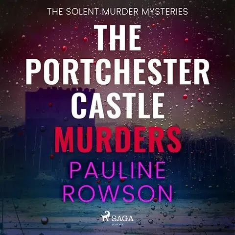 Detektívky, trilery, horory Saga Egmont The Portchester Castle Murders (EN)