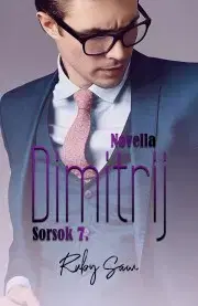 Svetová beletria Dimitrij - Ruby Saw
