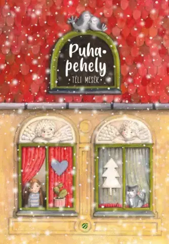 Rozprávky Puhapehely - Téli mesék