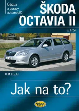 Auto, moto Škoda Octavia II.