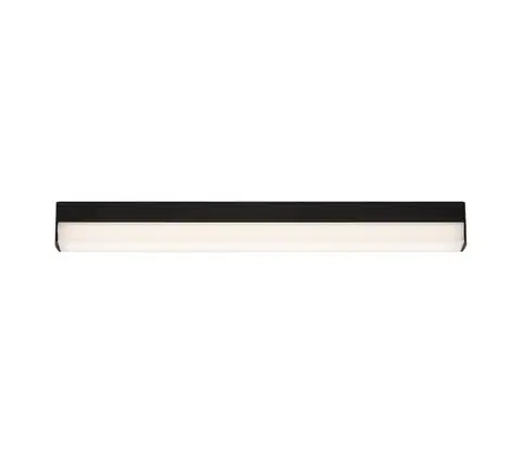 Svietidlá Rabalux 78047 - LED Podlinkové svietidlo BAND LED/14W/230V 4000K čierna 78047