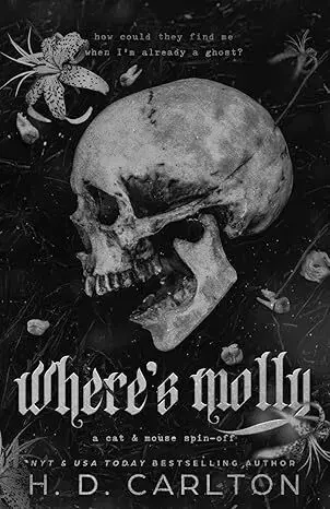 Erotická beletria Where's Molly (UK Edition) - H.D. Carlton