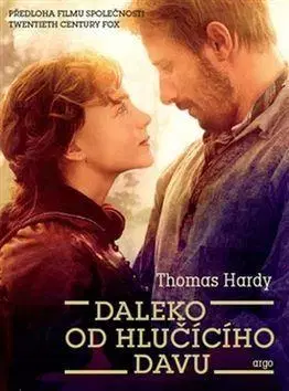Svetová beletria Daleko od hlučícího davu - Thomas Hardy