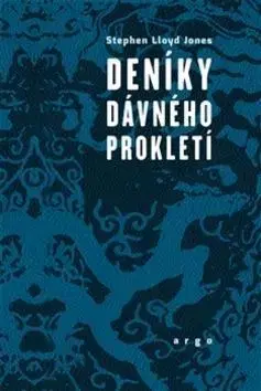 Sci-fi a fantasy Deníky dávného prokletí - Stephen Jones