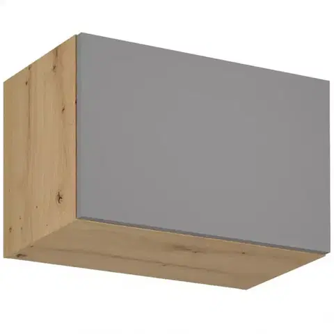 Kuchynské skrinky visiace Kuchynská skrinka Langen G60KN beige