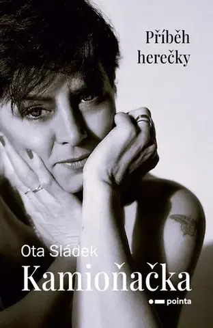 Romantická beletria Kamioňačka - Ota Sládek