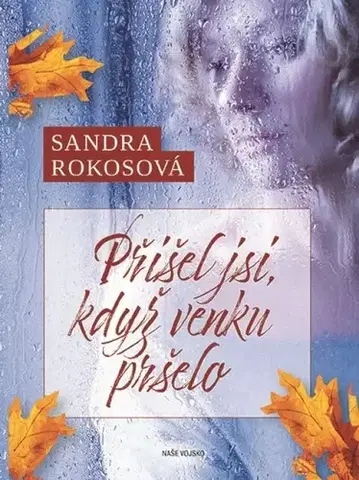 Česká beletria Přišel jsi, když venku pršelo - Sandra Rokosová