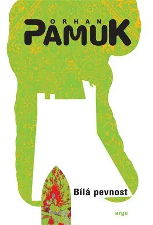 Svetová beletria Bílá pevnost - Orhan Pamuk