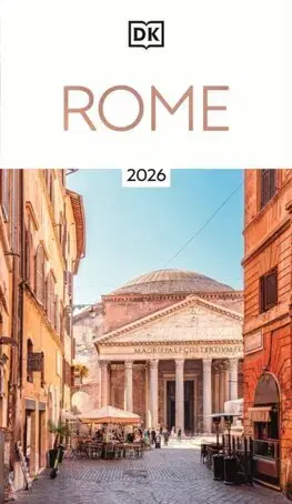 Európa DK Rome, 2026th edition