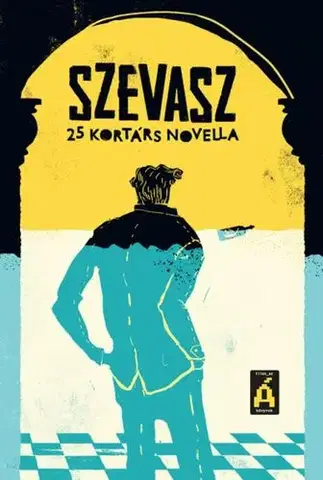 Novely, poviedky, antológie Szevasz - Dóra Péczely