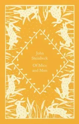 Svetová beletria Of Mice and Men - John Steinbeck