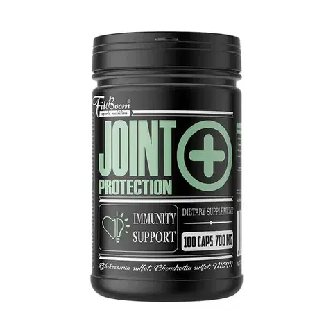 Komplexné kĺbové výživy Joint Protection - FitBoom 100 kaps.