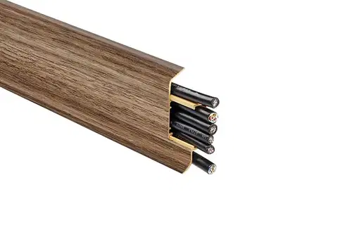 Soklové lišty > Thermofix PVC lišta FATRA Thermofix L0005