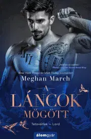 Erotická beletria A láncok mögött - Meghan March