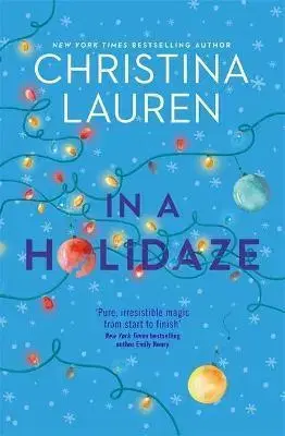 Cudzojazyčná literatúra In A Holidaze - Lauren Christina
