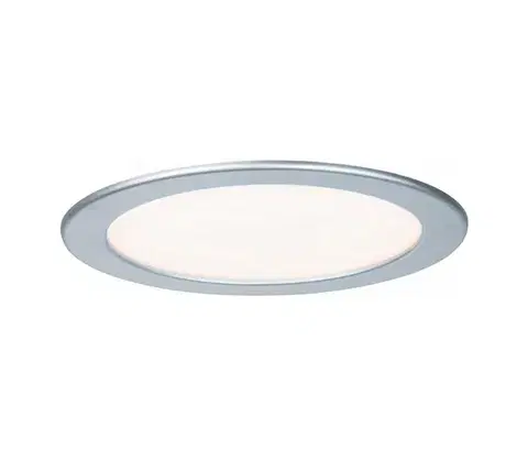 LED osvetlenie Paulmann 92075 - LED/18W Kúpeľňové podhľadové svietidlo QUALITY LINE 230V IP44 92075
