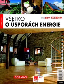 Stavba, rekonštrukcia Všetko o úsporách energie