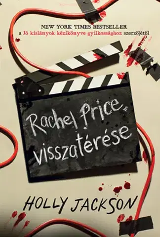 Young adults Rachel Price visszatérése - (Különleges kiadás) - Holly Jackson