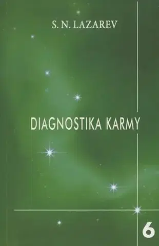 Psychológia, etika Diagnostika karmy 6 - S. N. Lazarev