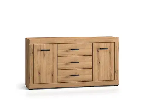 Komody ArtMLM Komoda DARIA 04