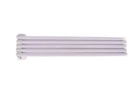 Vešiaky Kinekus Vešiak na uterák 5 ramenný 50cm BIELY 28240