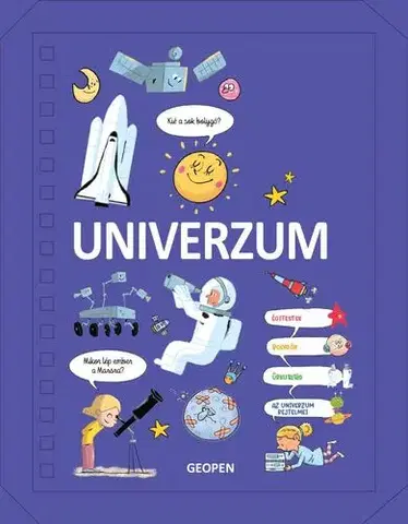 Vesmír Mondd csak! Univerzum