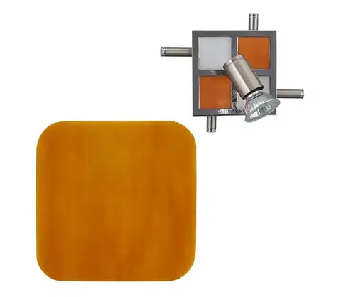 Lampy Prezent 249 - Náhradné sklo CRISSIER GU10 249 NS