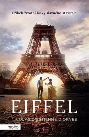 Romantická beletria Eiffel - Nicolas d'Estienne d'Orves