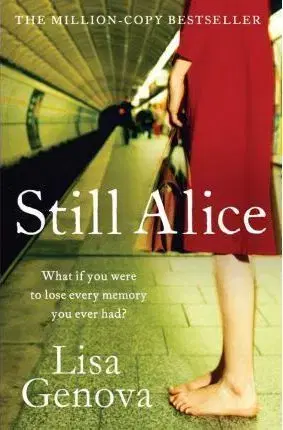 Cudzojazyčná literatúra Still Alice - Lisa Genova