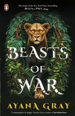 Fantasy, upíri Beasts of War - Ayana Gray