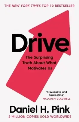 Biznis a kariéra Drive - Daniel H. Pink