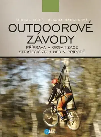 Šport - ostatné Outdoorové závody - Olga Habásková,Michal Ficek