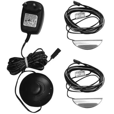 Doplnkové osvetlenie Osvetlenie LED Kashmir/Brugia/Lenox IZ12-916