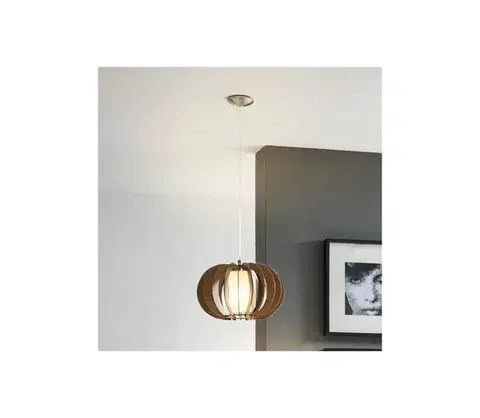 Svietidlá Eglo 95593 - Luster STELLATO 3 1xE27/60W/230V 95593