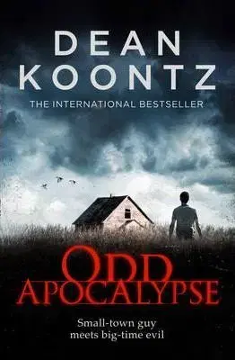 Detektívky, trilery, horory Odd Apocalypse - Dean Koontz