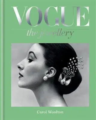 Dizajn, úžitkové umenie, móda Vogue The Jewellery - Carol Woolton