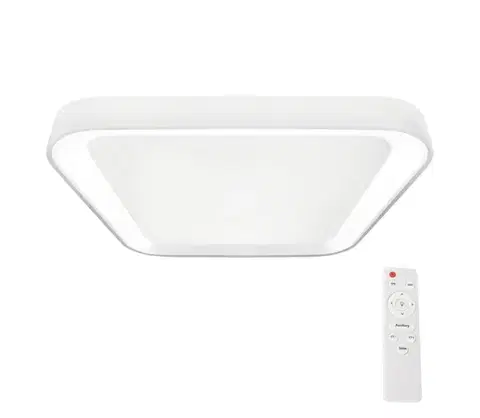 Svietidlá  LED Stmievateľné stropné svietidlo QUADRO LED/38W/230V 3000-6000K biela + DO ML7928