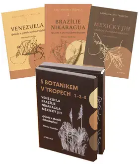 Ekológia, meteorológia, klimatológia S botanikem v tropech 1 - 3 - Miroslav Studnička