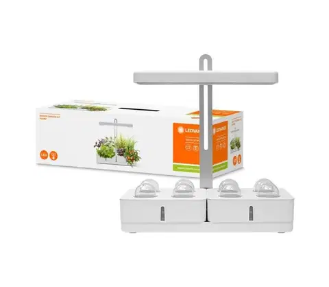 LED osvetlenie Ledvance - LED Interiérová lampa na rastliny GARDEN KIT LED/24W/230V 4058075576131