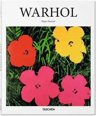 Dejiny, teória umenia Warhol - Klaus Honnef,Taschen