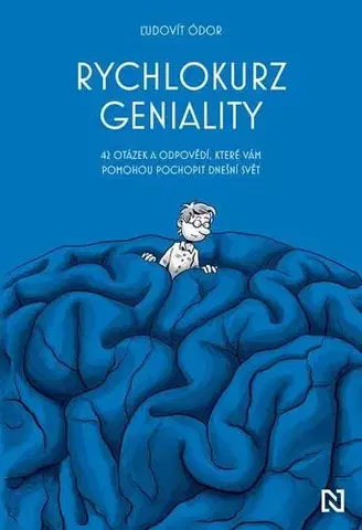 Odborná a náučná literatúra - ostatné Rychlokurz geniality - Ódor Ľudovít
